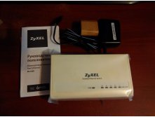 Zyxel Omni LAN Switch ES-105S (1)