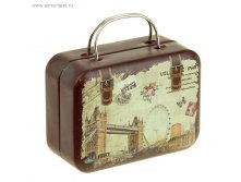 Шкатулка металл чемодан Мост 3,5х7,7х5,5 см.jpg