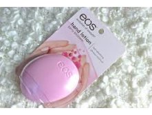 Eos Hand Lotion Berry Blossom     260