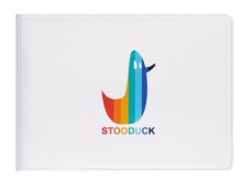 ОБЛОЖКА ДЛЯ СТУДЕНЧЕСКОГО БИЛЕТА STOODUCK 78х216 артикул: 2757 37,77 р