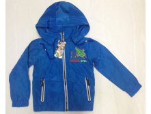 Ветровка демисезонная д/м арт. 9805