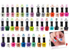 Lioele nail polish color