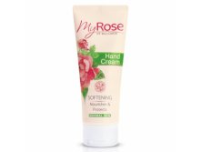    Hand Cream &#171;My Rose OF BULGARIA&#187;