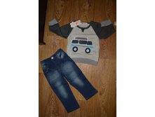 Костюмы маломерят на размер