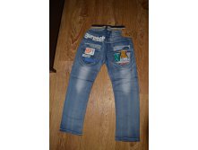 Джинсы не маломерят
