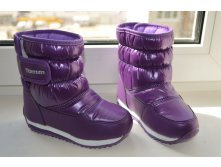 Сноубутсы Томм