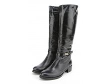 Сапоги женские, Z-88))65 Bo))lero Na))vy, синий, нат.шерсть, нат.кожа, LISKA, ИСПАНИЯ 4550 ру Демисезон.jpg