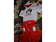 Костюм с начесом очень хорошего качества, размер L большой, подойдет и на 48, я думаю