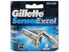    Gillette Sensor Excel 5 -250 .jpg