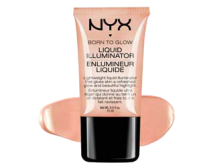NYX   Born to Glow Liquid illuminator LI02 590