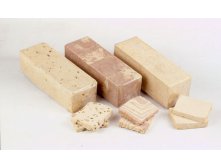Халва арахисовая с какао и фундуком. 3 кг. 1012 руб.jpg