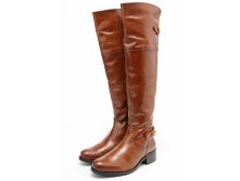 Сапоги женские, V))L-64))14 Cr))ust Ma))nch.Cue))ro, коричневый, нат.шерсть, нат.кожа, S))K, ИСПАНИЯ Демисезон 3700 ру.jpg