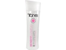 Tahe BENEFIT SHAMPOO Шампунь с кератином для поврежденных и окрашенных волос 300 мл