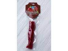 Чурчхела гранатовая с грецким орехом 75гр 45 руб