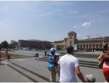 Площадь Республики.