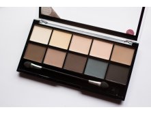 MUA Make up Academy Matte Palette 320