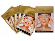        Kims Gold Diamond Hydro-Gel Face & Neck Mask (5   1 .) 40   5 . 1000 .