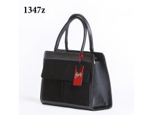 Zamshevaya-chernaya-sumka-kombinirovannaya 1970 