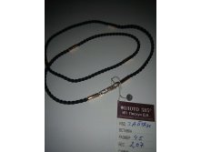 Гайтан 45 см, 4 вставки.