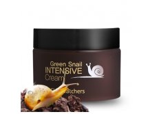 Green snail intensive cream 50ml 10$ 580p