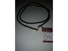 Гайтан 60см, 6 вставок.