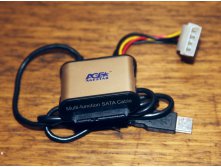 SATA-USB 