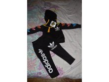 Костюмы с начесом, очень хорошего качества для своих денег, маломерят на размер