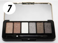 190 . -  Chanel Les 6 Ombres "Quadra Eye Shadow" 18g (8 ) (7)