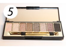 190 . -  Chanel Les 8 Ombres "Quadra Eye Shadow" 20g New (5)