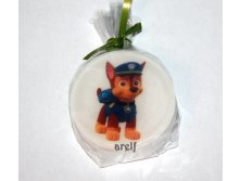 Мыло с картинкой Щенячий патруль - 140 руб.