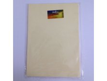 Бумага кремового цвета 25х35_376 р+%