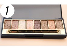 190 . -  Chanel Les 8 Ombres "Quadra Eye Shadow" 20g New (1)