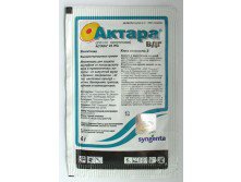 Актара	33 шт.	103 руб