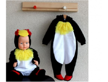 К33-Ф Комбинезон "Королевский Пингвин"	Цена:	399,00р.