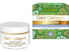 NEW!!!      (48) GOLD COLLAGEN  261