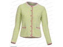 15260 green жакет 85евро