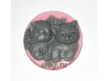 Пара котят - 160 руб.