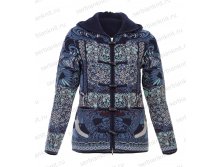 15139 blue жакет 90евро