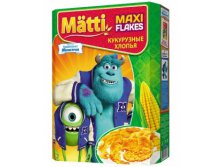  Matti  ,axi flakes