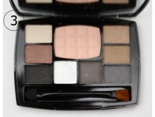 220 . -    Chanel Travel Makeup Palette 33 . (3)