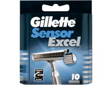    Gillette Sensor Excel 10 -460 