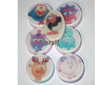 Смешарики - 140 руб.