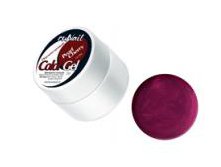 Cvetnoj ufgel s perlamutrovom zhemchuzhnaja vishnja Pearl Cherry 75 g RuNail min.jpg