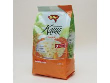 Каша ОГО Пшенная с тыквой без сахара 350г   66,45