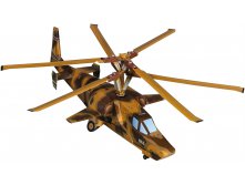 098_Вертолет КА-50 Черная акула_80 руб.