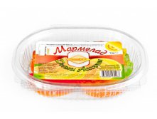 Марм ТМ СахарOFF Дольки Ассорти на фрукт 170г   51,95