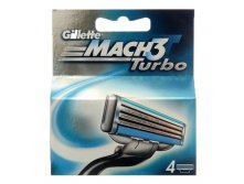  Gillette Mach3 Turbo 4 -275 