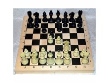 Шахматы + Шашки АЙВЕНГО (Россия, Дерево, 40х20х6 см) арт vlai40 цена 802 руб.jpg
