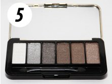 190 . -  Chanel Les 6 Ombres "Quadra Eye Shadow" 18g (8 ) (5)