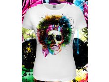 Hippy Skull (    ) GOOD